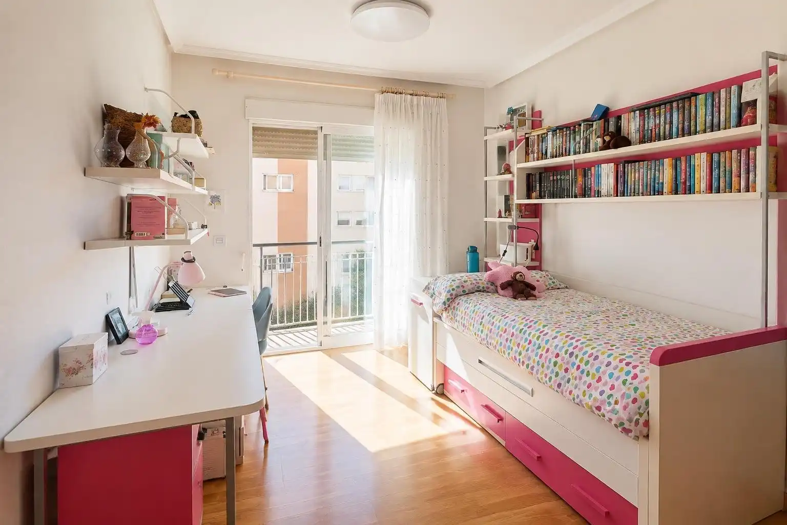 Habitación de Piso en venta en Murcia con Aire acondicionado, Calefacción y Jardín privado