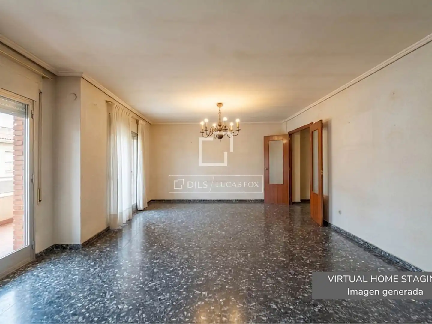 Appartement avec terrasse à vendre à L'Eixample, imagen 2