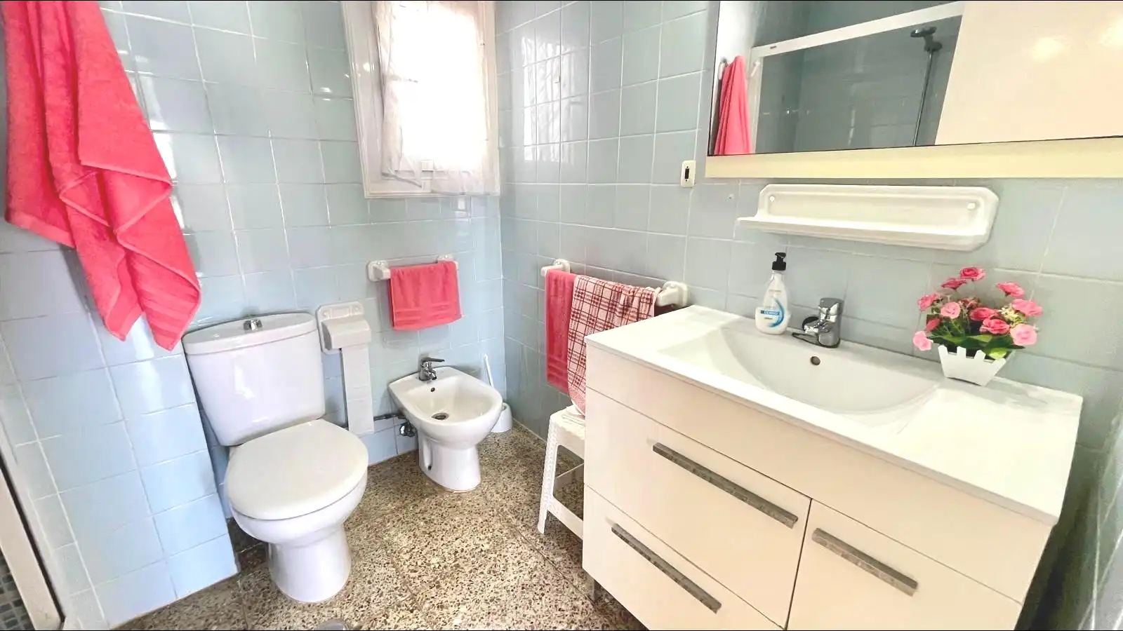 Bany de Pis en venda en El Campello amb Terrassa i Traster