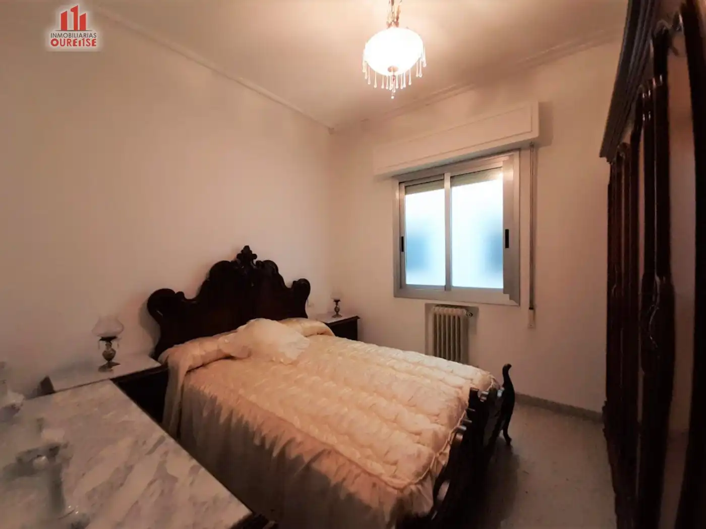 Bedroom of Flat for rent in Universidad