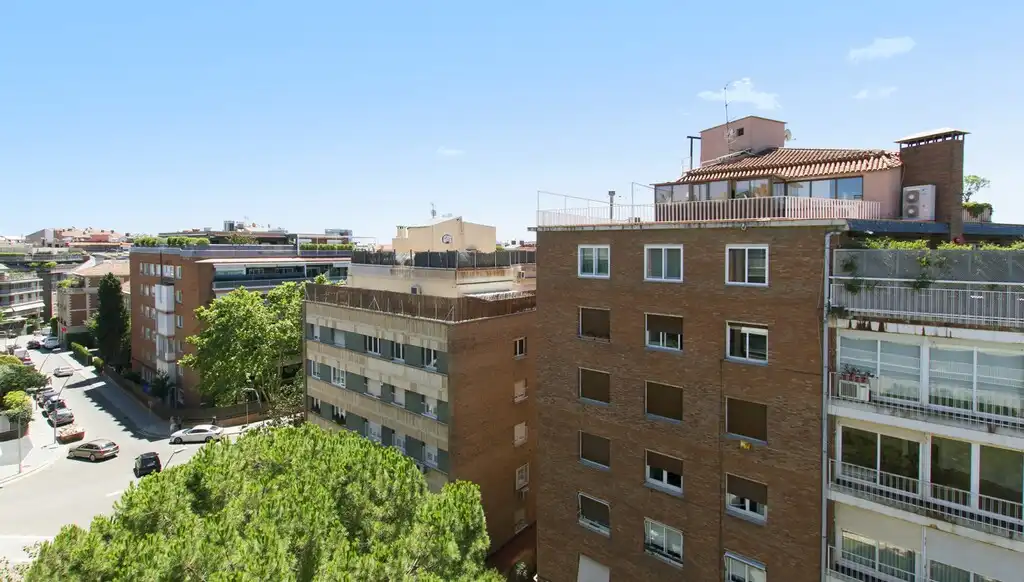 Penthouse mit Terrasse zum Verkauf in Sarrià - Sant Gervasi, imagen 29
