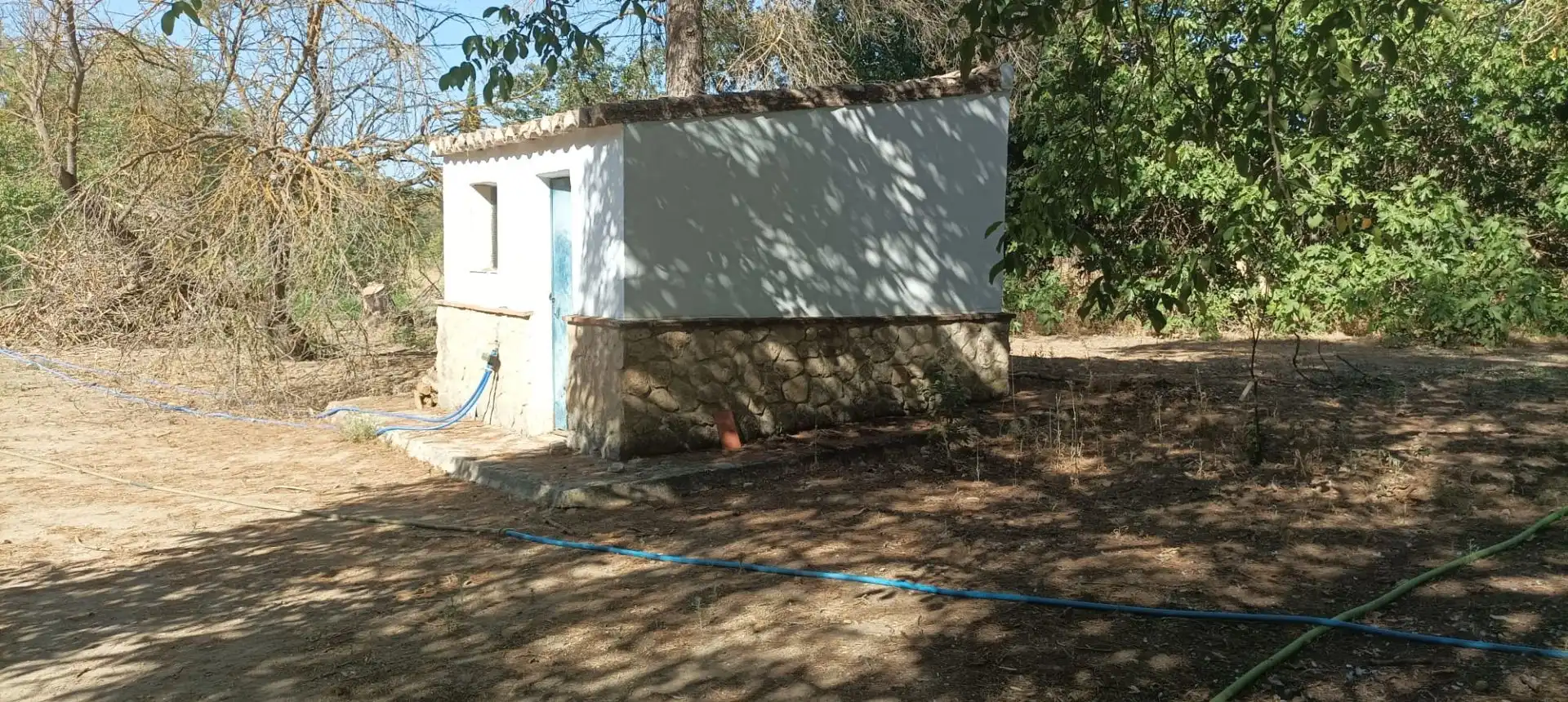 Casa rústica amb piscina en venda a Partidas Norte, imagen 36