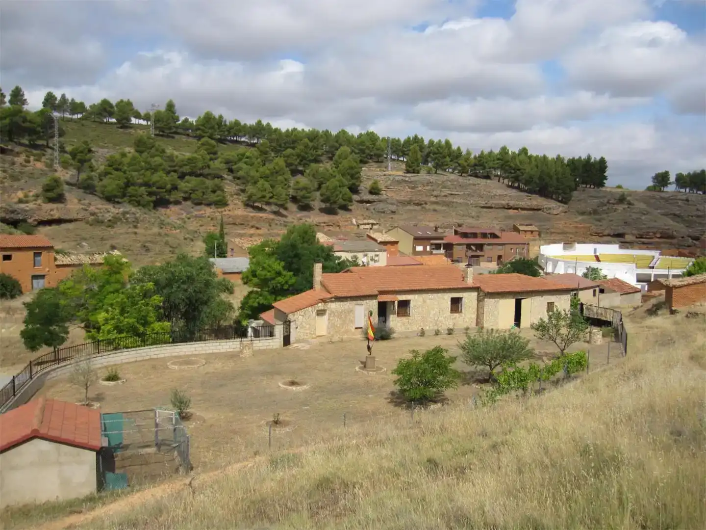 House_Chalet en Calle las Huertas, 1, Arcos de Jalón photo 4