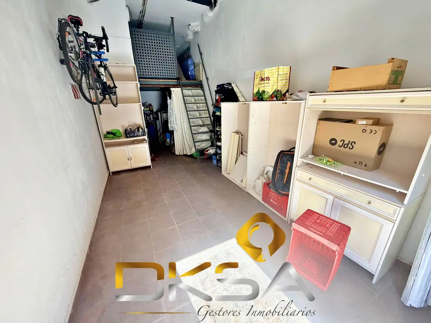 Wohnung zum Verkauf in Castellón de la Plana / Castelló de la Plana mit Klimaanlage, Heizung und Abstellraum