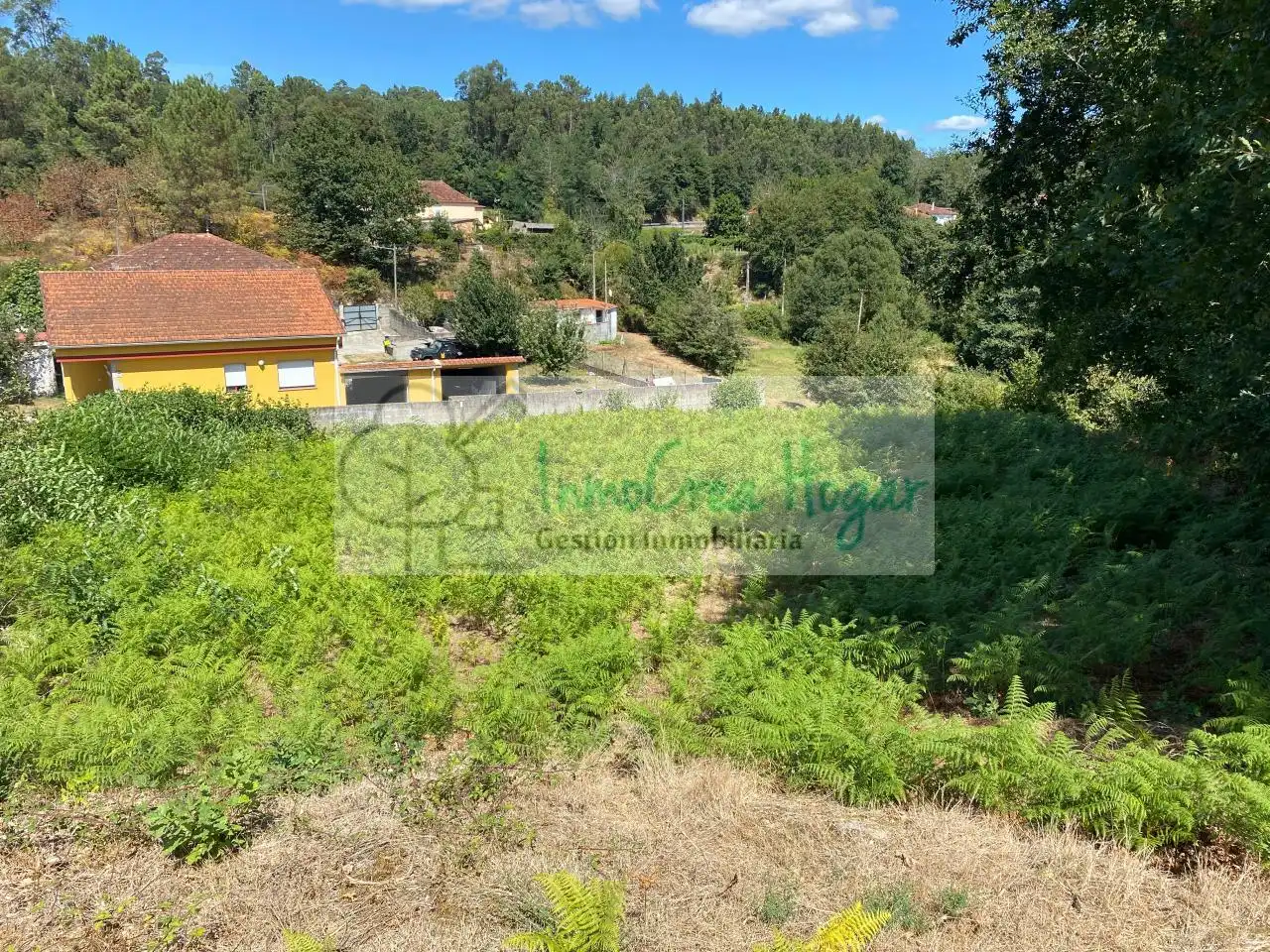 Terreno residencial en venta en Ponteareas, imagen 5
