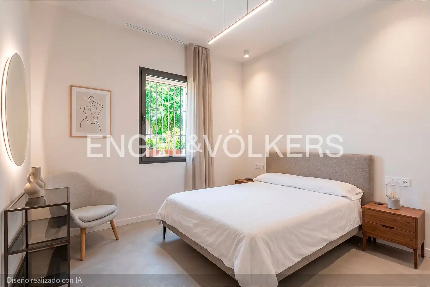 Habitación de Finca rústica en venta en Pego, Alicante