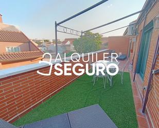 Terrassa de Àtic de lloguer en Ciempozuelos amb Aire condicionat