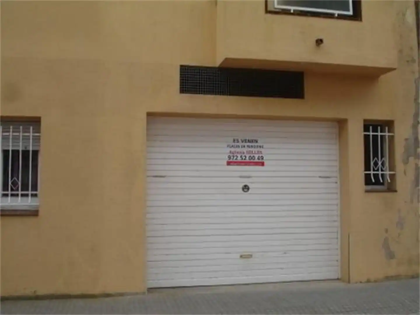 Parking de Garaje en venta en Sant Pere Pescador