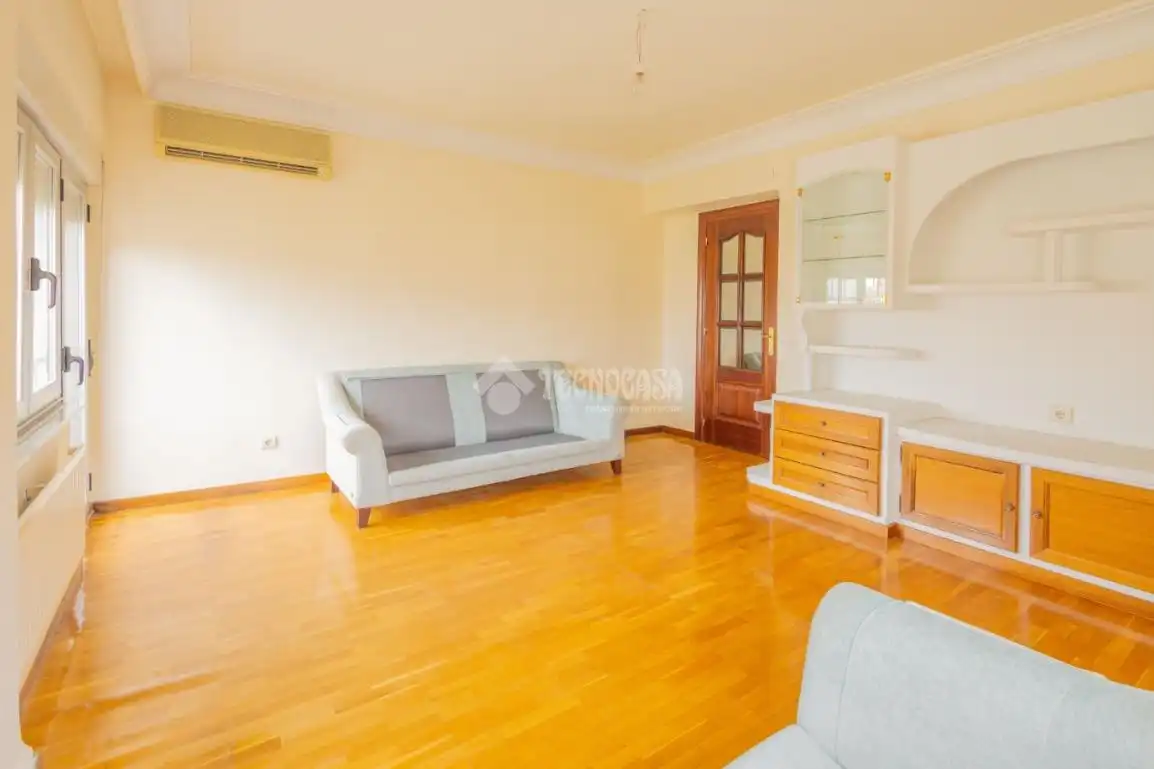 Sala de estar de Piso en venta en Salamanca con Aire acondicionado, Calefacción y Terraza