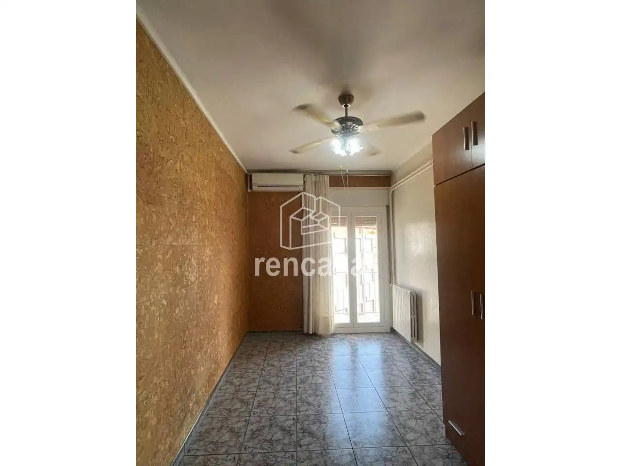 Bedroom of Attic for sale in Lleida  with Air Conditioner, Heating and Terrace