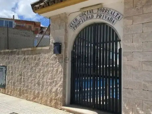 Adossat amb piscina en venda a C. Antonio de Ulloa 6, imagen 18
