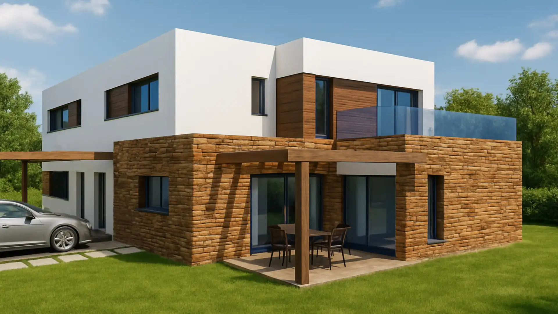 rúa Suiza, 45, Dorneda