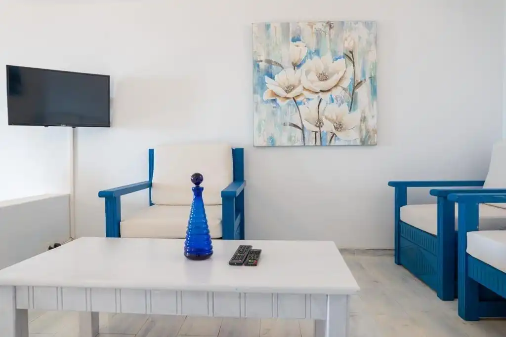 Living room of Houses for sale in Tías  with Private garden, Terrace and Storage room