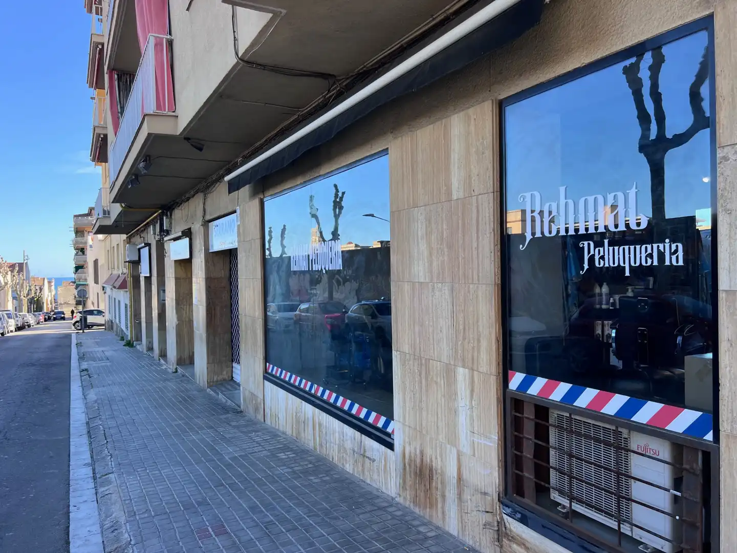 Local de alquiler en Premià de Mar con Parquet