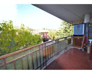 Terrassa de Pis en venda en Palencia Capital amb Calefacció, Parquet i Terrassa