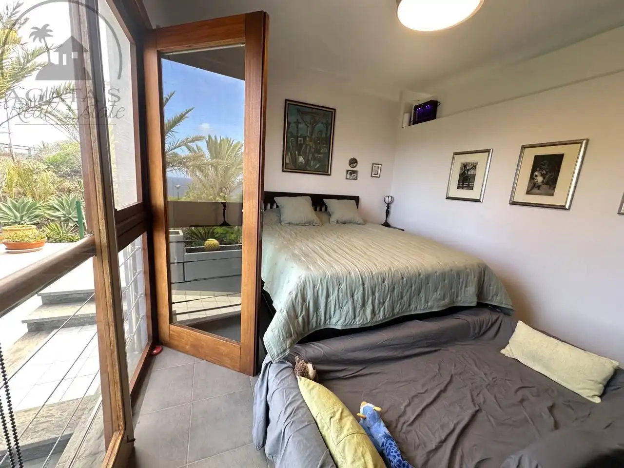 Dormitori de Casa o xalet en venda en Buenavista del Norte amb Jardí privat i Terrassa
