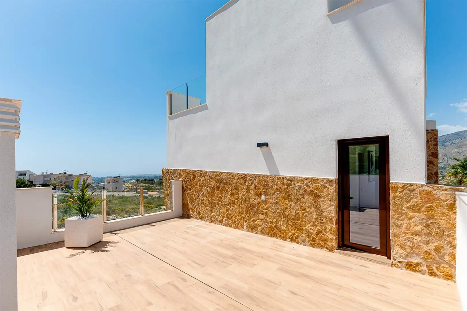 Villa mit Terrasse zum Verkauf in Puig Campana Golf, imagen 14