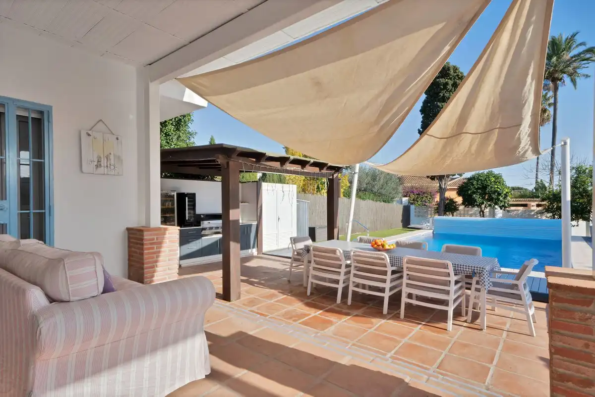 Casa a schiera in vendita a San Pedro de Alcántara, imagen 17