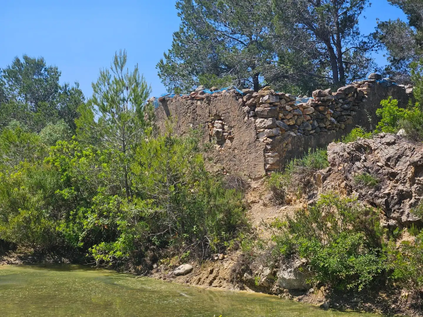 Außenansicht von Grundstücke zum Verkauf in L'Ametlla de Mar 