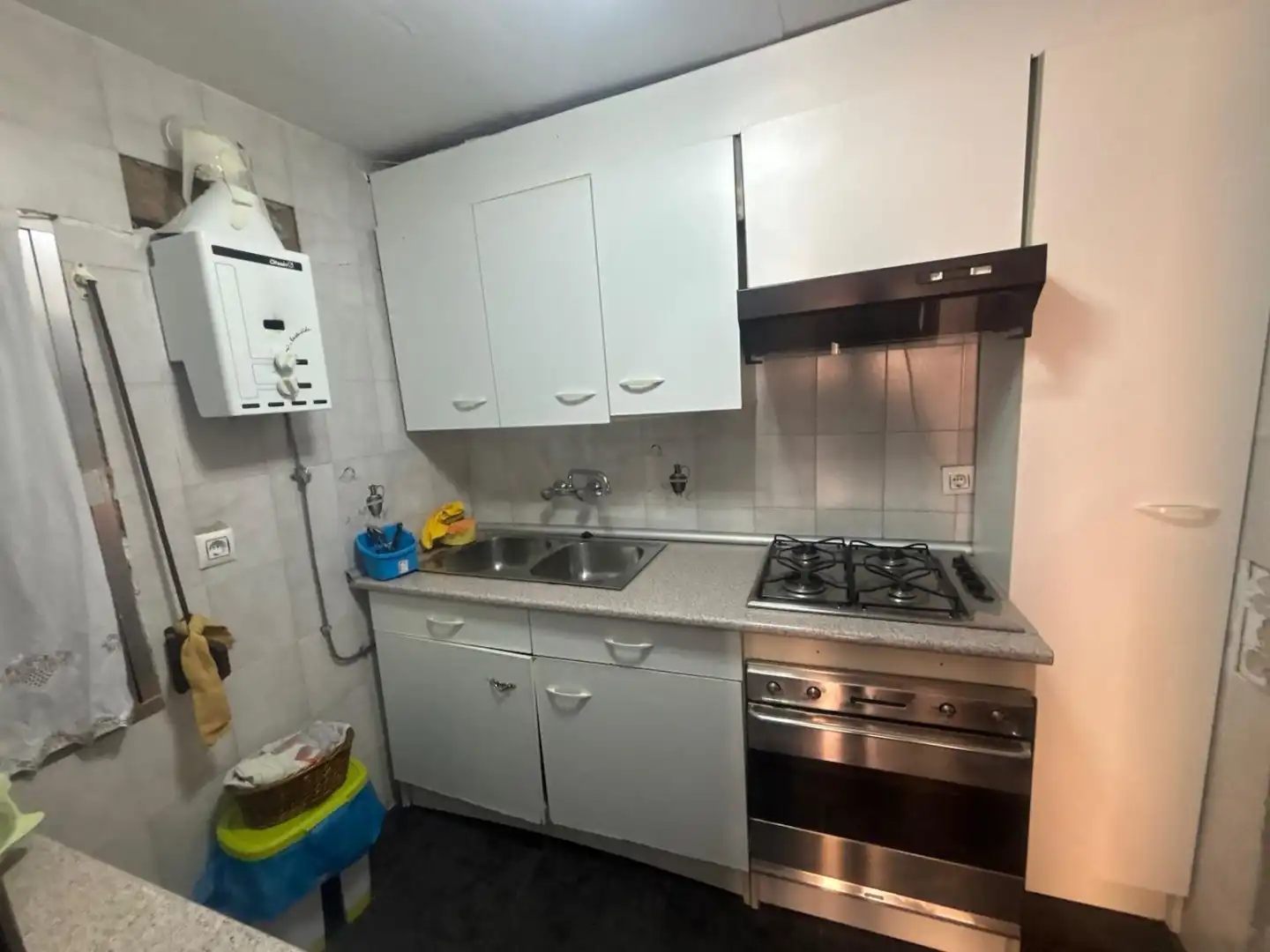 Kitchen of Houses for sale in Los Cortijos   with Furnished