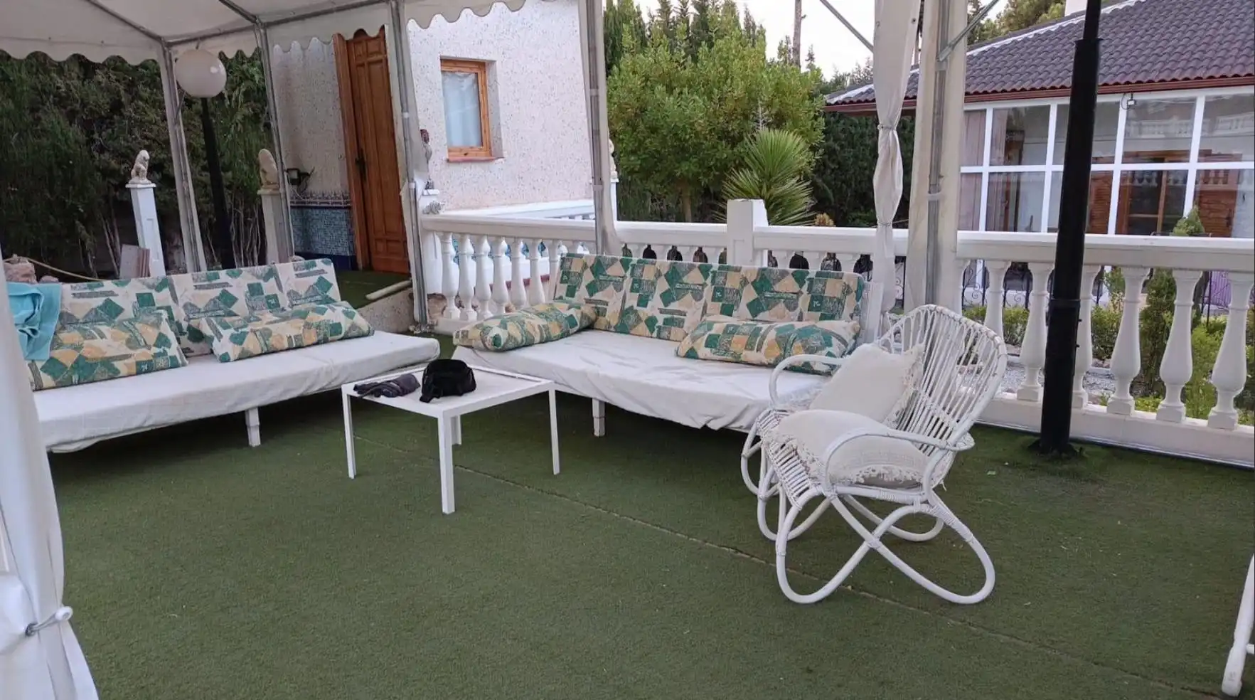 Xalet amb terrassa en venda a VENTA DEL PERAL, imagen 7