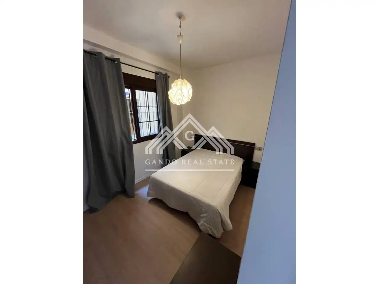 Bedroom of Flat for sale in Dos Hermanas  with Air Conditioner