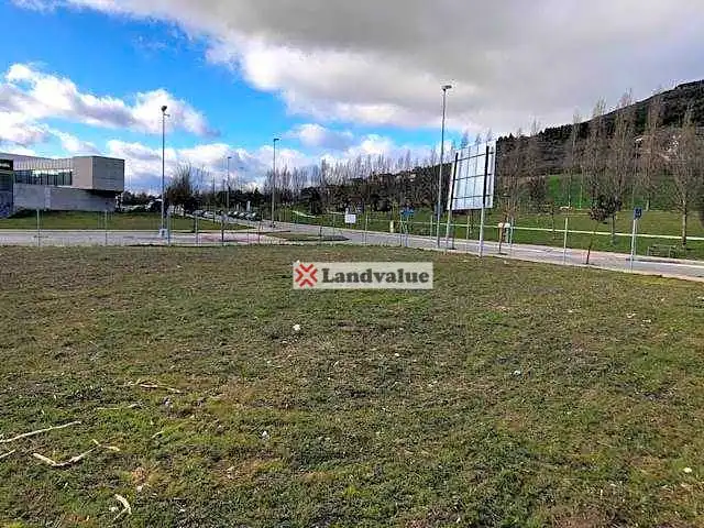 Residencial en venta en Ansoáin / Antsoain
