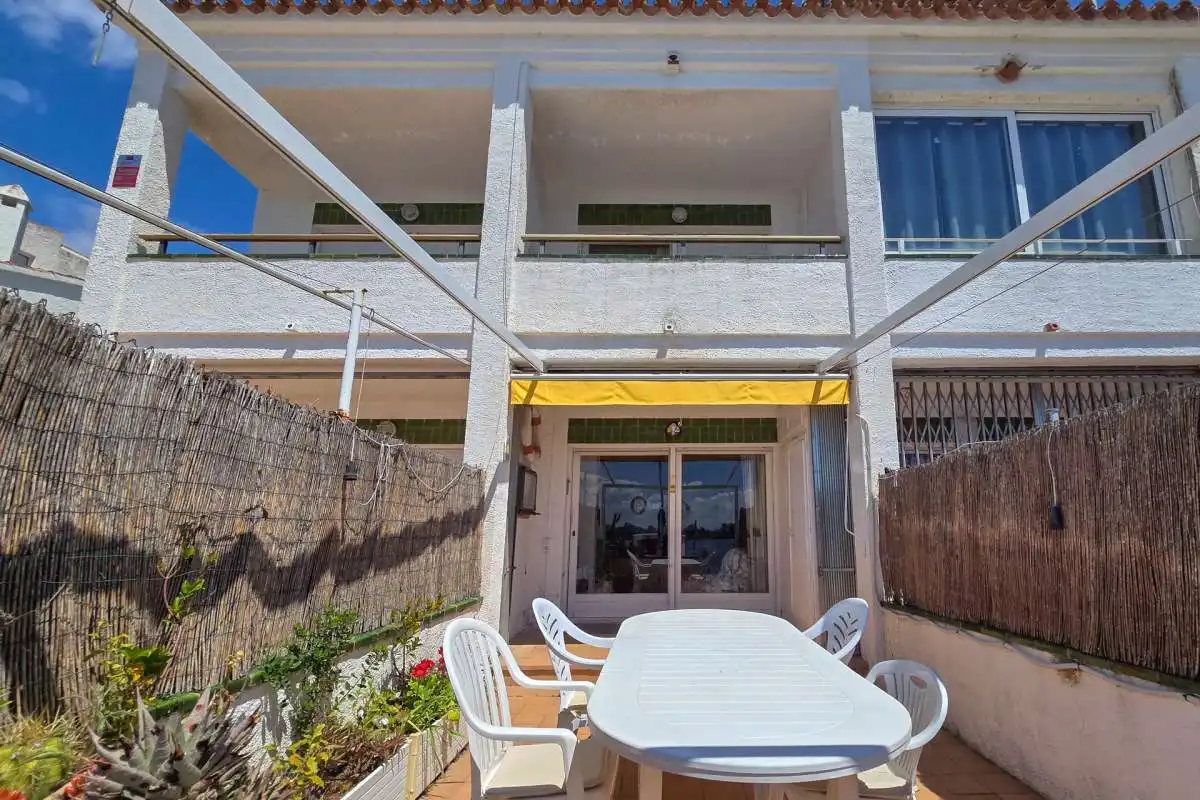 Garden of Detached homes for sale in Roses  with Terrace