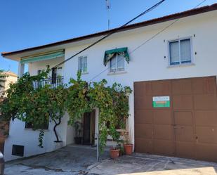 Exterior view of House or chalet for sale in Brea de Tajo  with Heating and Furnished