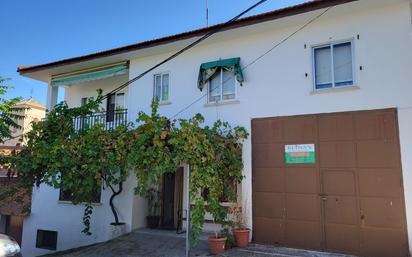 Exterior view of House or chalet for sale in Brea de Tajo