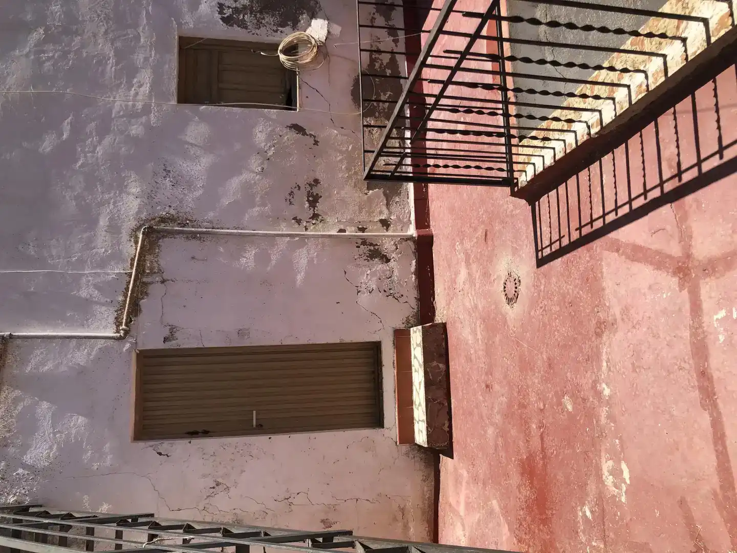 Terrassa de Casa adosada en venda en Pozo Alcón amb Balcó