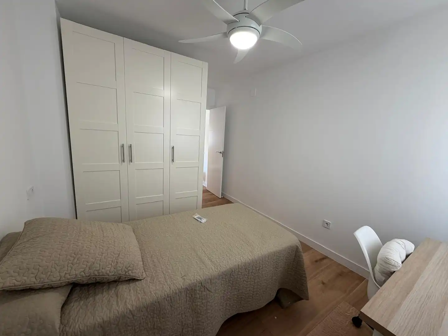 Habitación de Piso para compartir en Sur