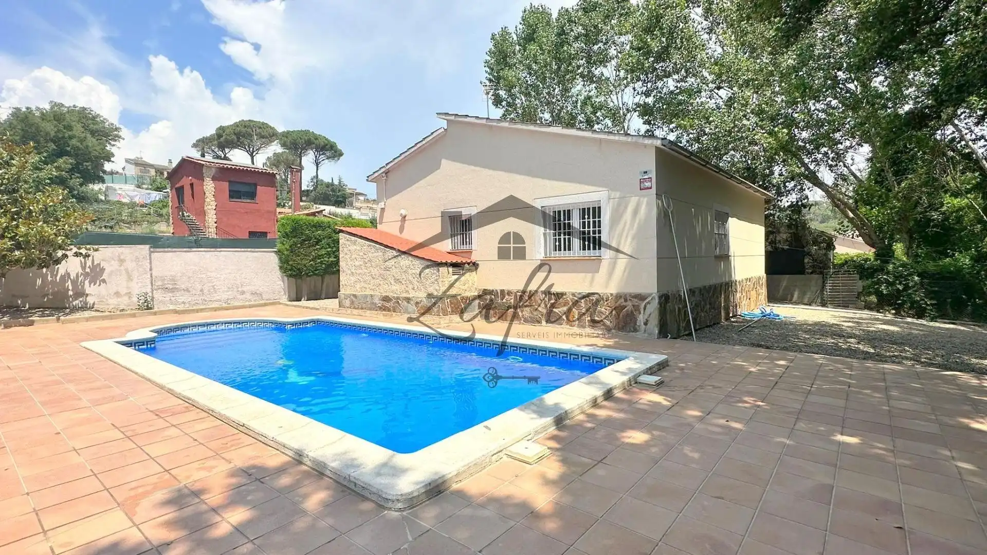 Chalet con piscina en venta en Terrafortuna - Puig Ventós, imagen 6