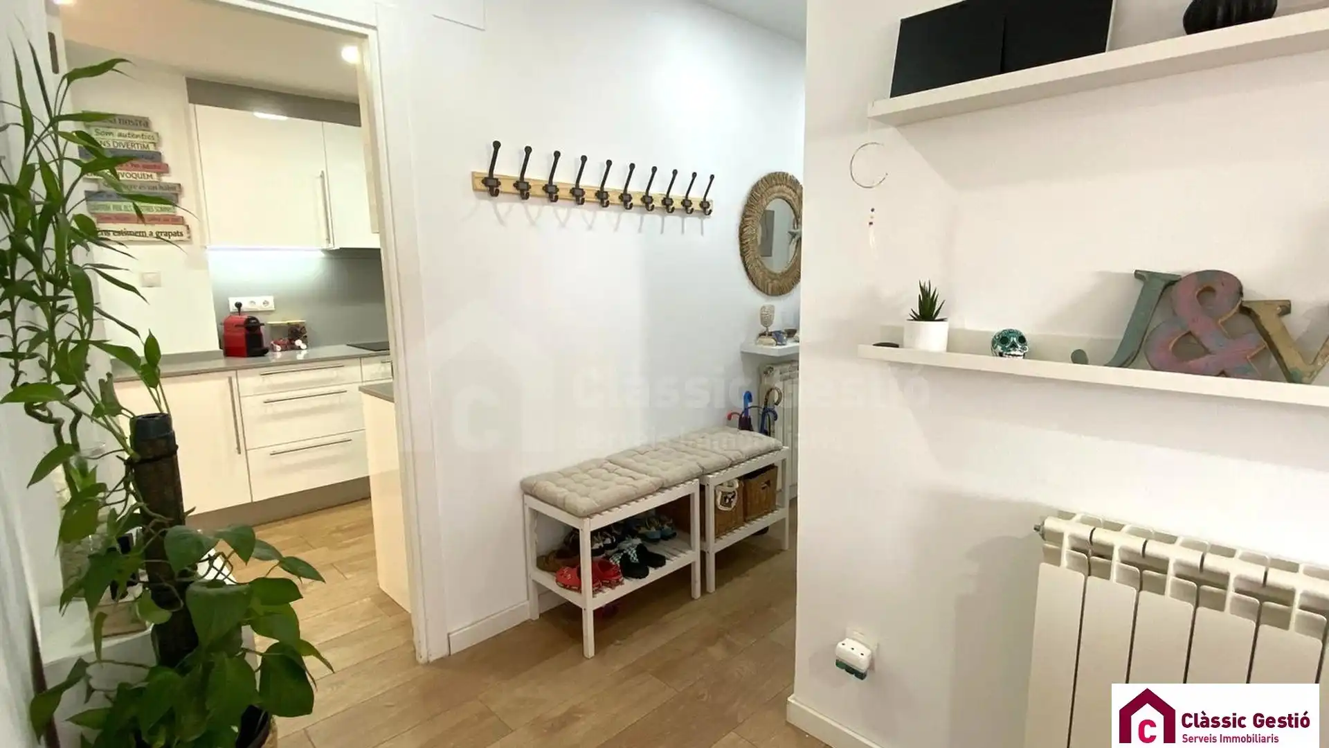 Flat for sale in Terrassa  with Air Conditioner, Heating and Balcony