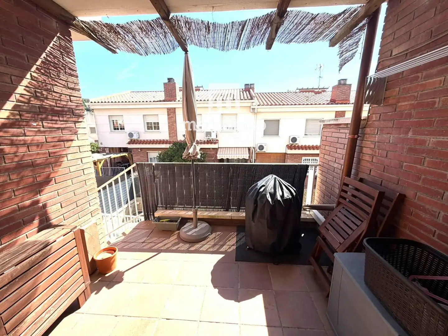 Terrace of Detached homes for sale in Calafell  with Air Conditioner, Heating and Terrace