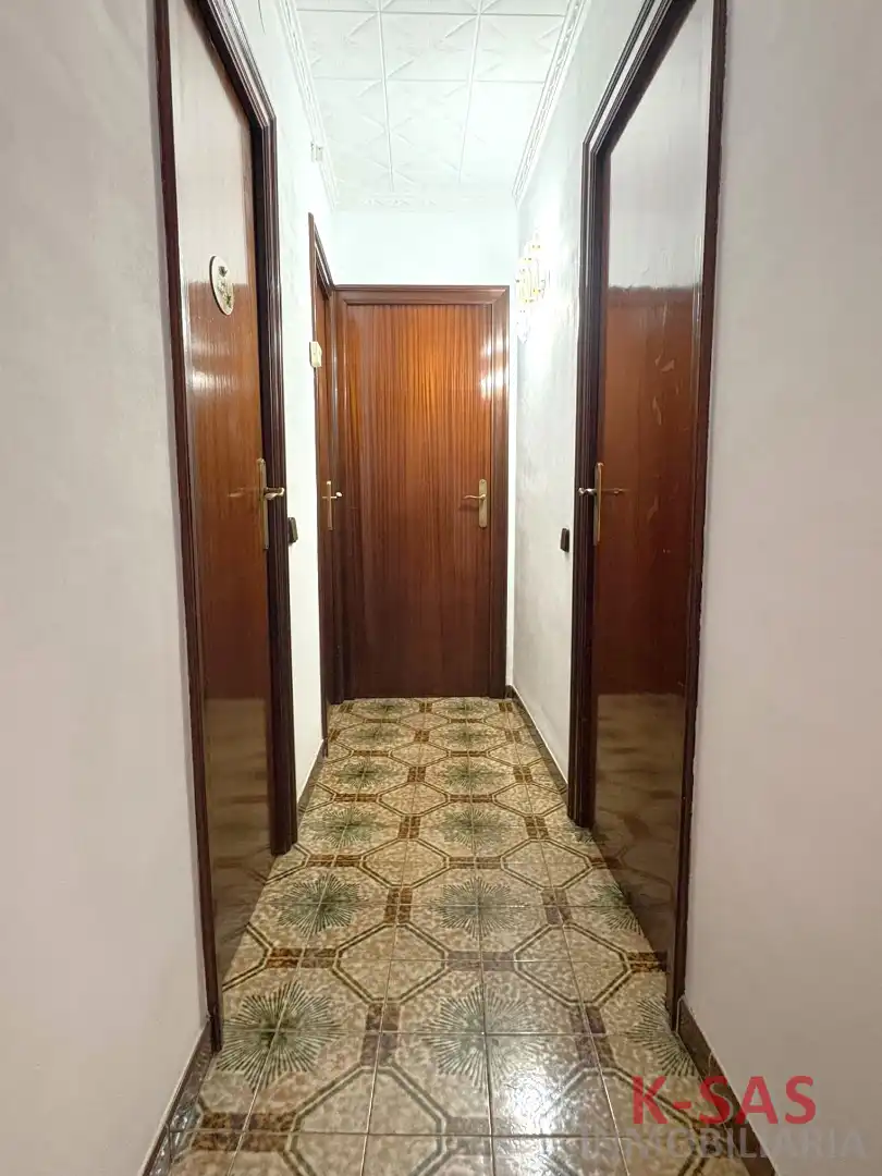 Wohnung zum Verkauf in Esplugues de Llobregat mit Heizung und Ofen