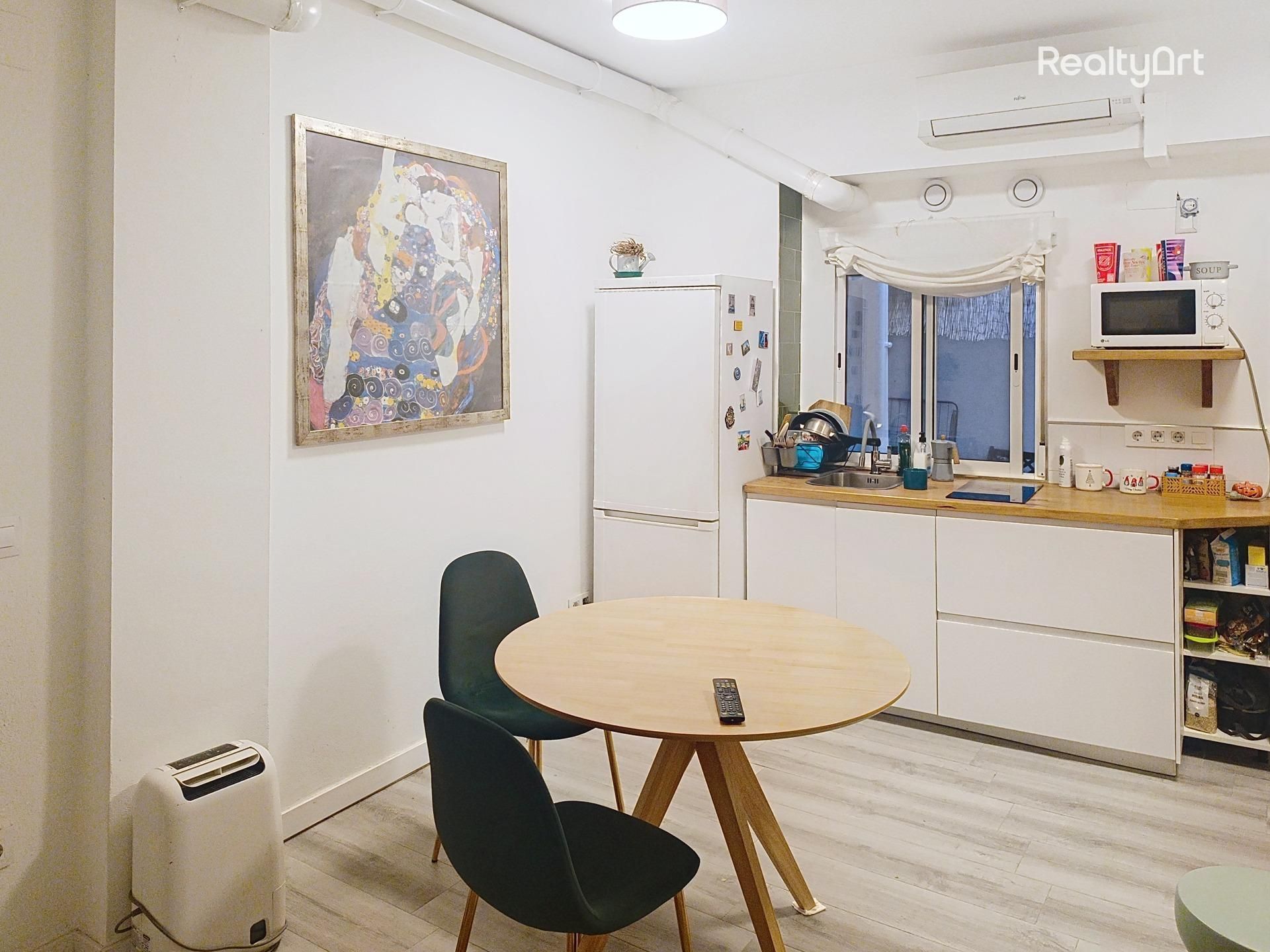 Cuina de Casa o xalet en venda en  Sevilla Capital amb Terrassa i Moblat