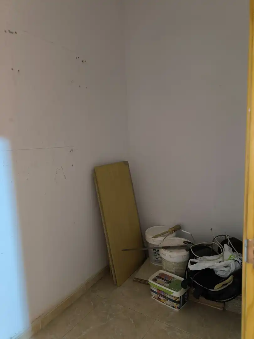 Dormitori de Apartament en venda en El Tiemblo 