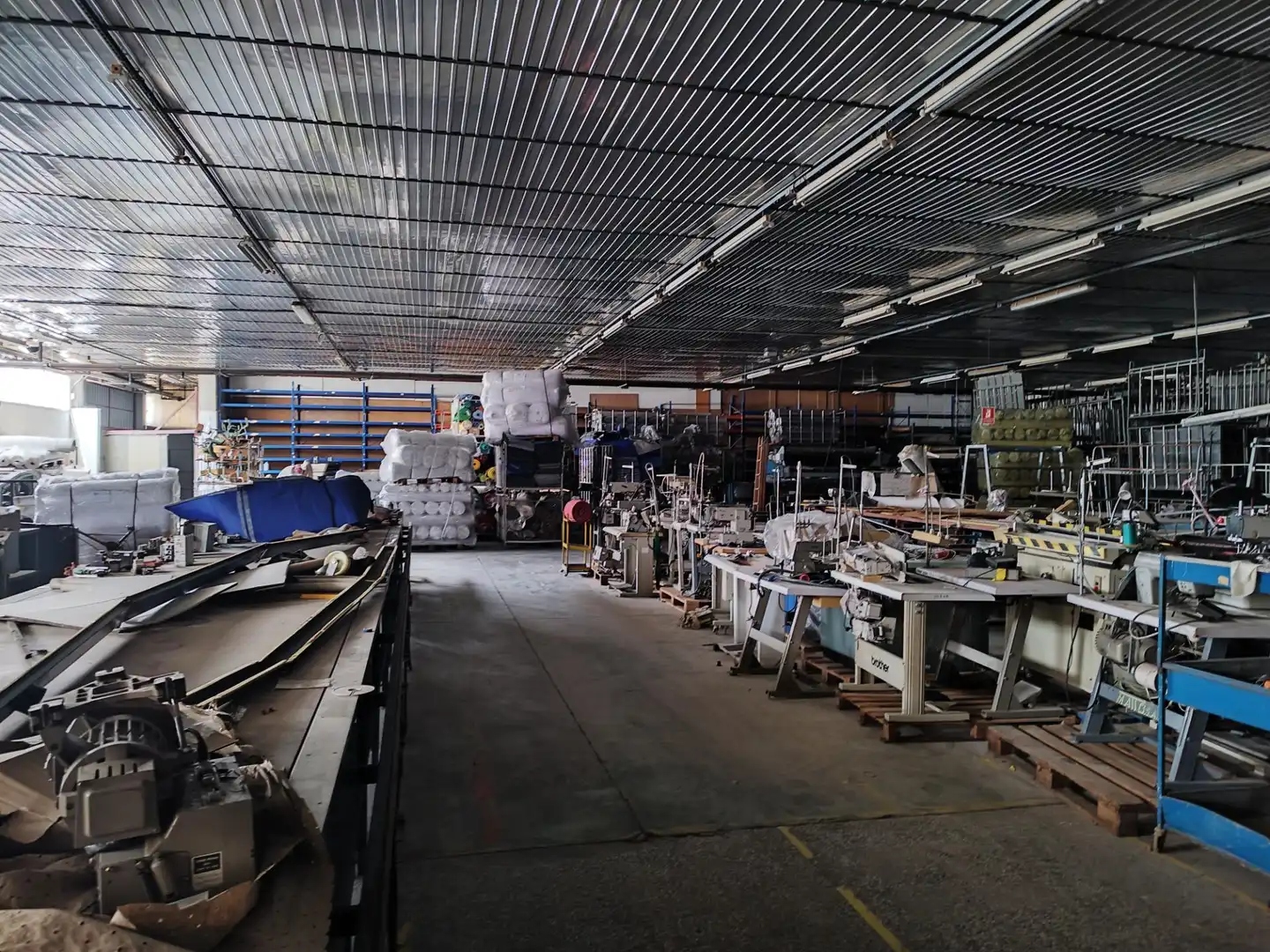 Nave industrial en venta en Benifaió, imagen 2