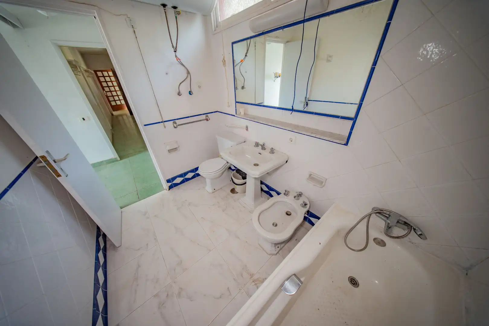 Bany de Casa o xalet en venda en Santa Cruz de Tenerife amb Jardí privat, Terrassa i Piscina
