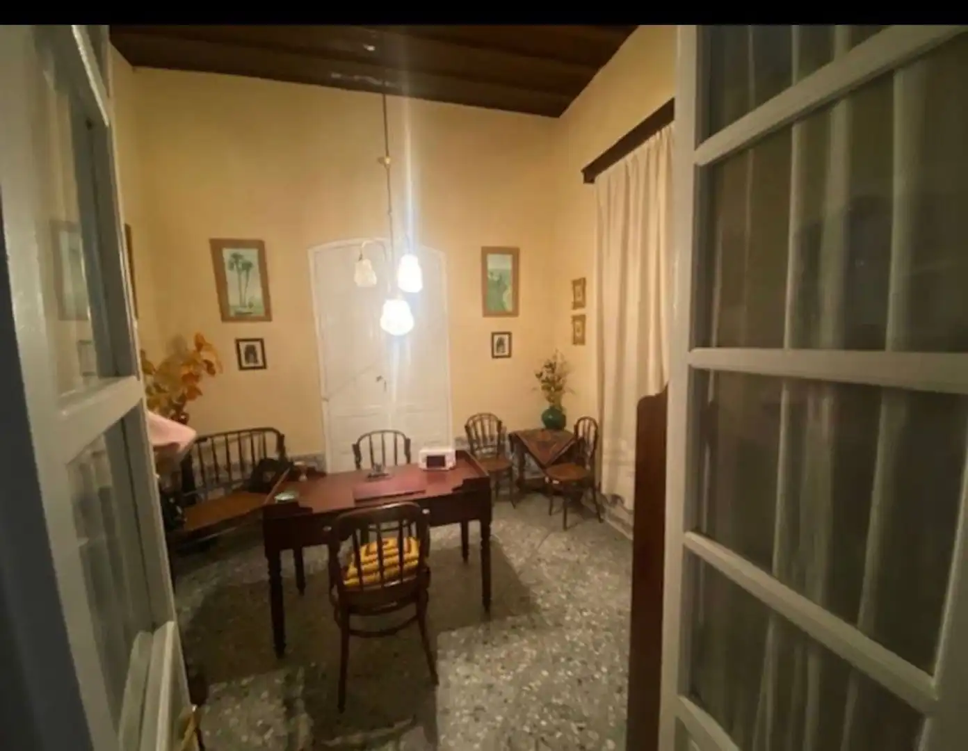 Menjador de Casa o xalet en venda en Zufre amb Terrassa i Traster