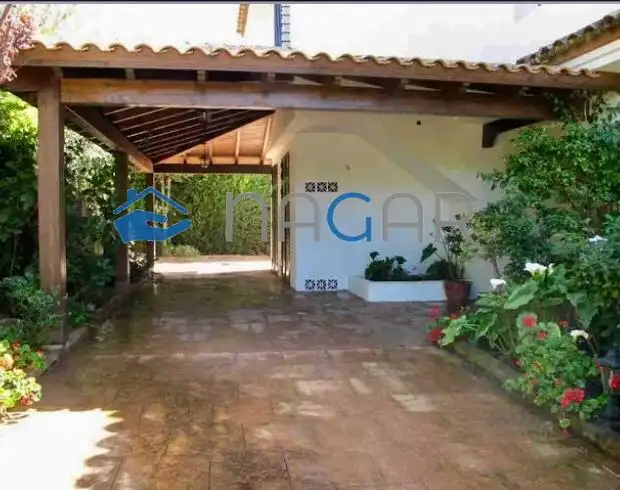 Jardín de Casa o chalet de alquiler en Sotogrande con Aire acondicionado, Jardín privado y Terraza