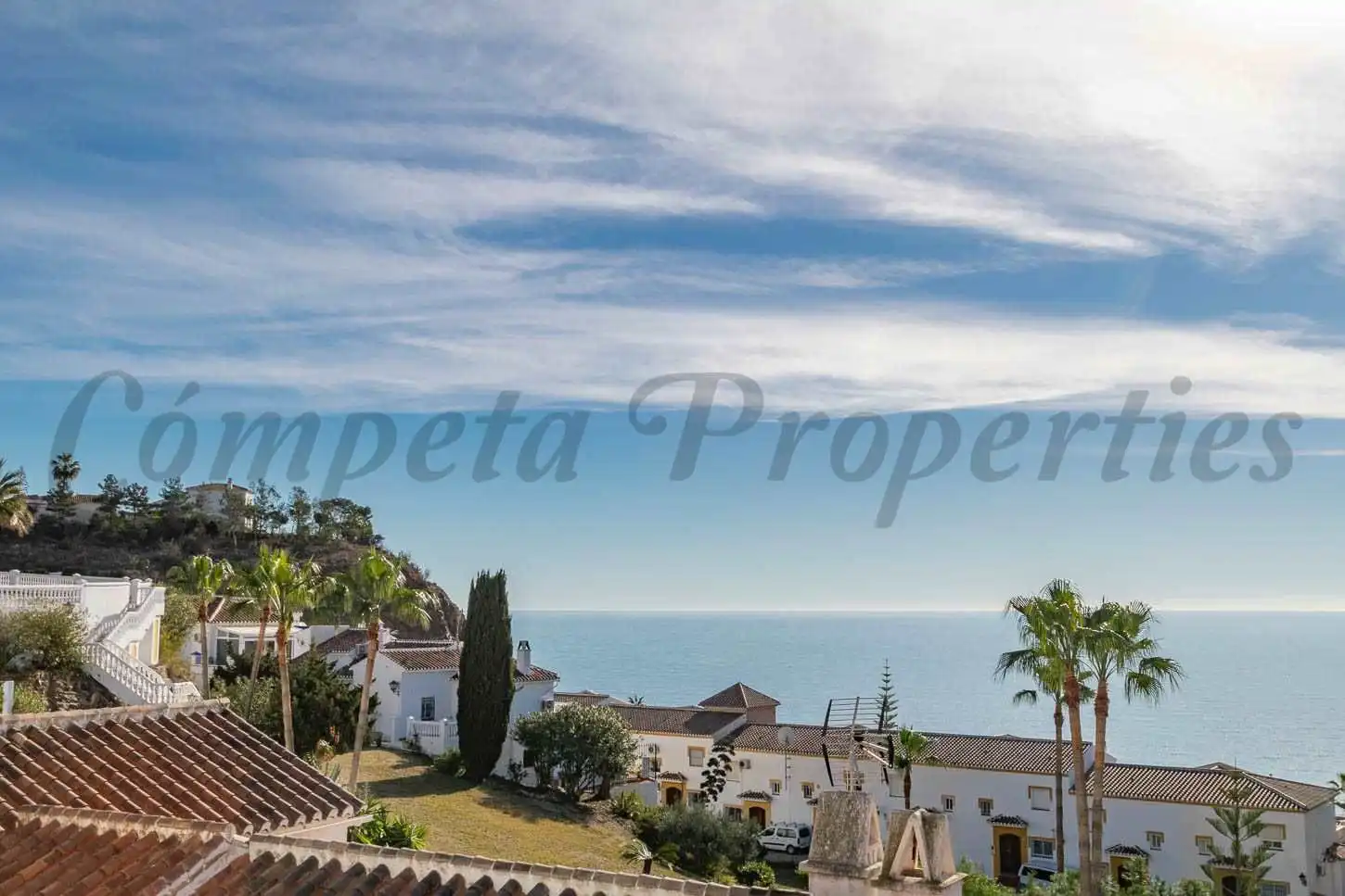 Apartments for rent in Torrox, Málaga