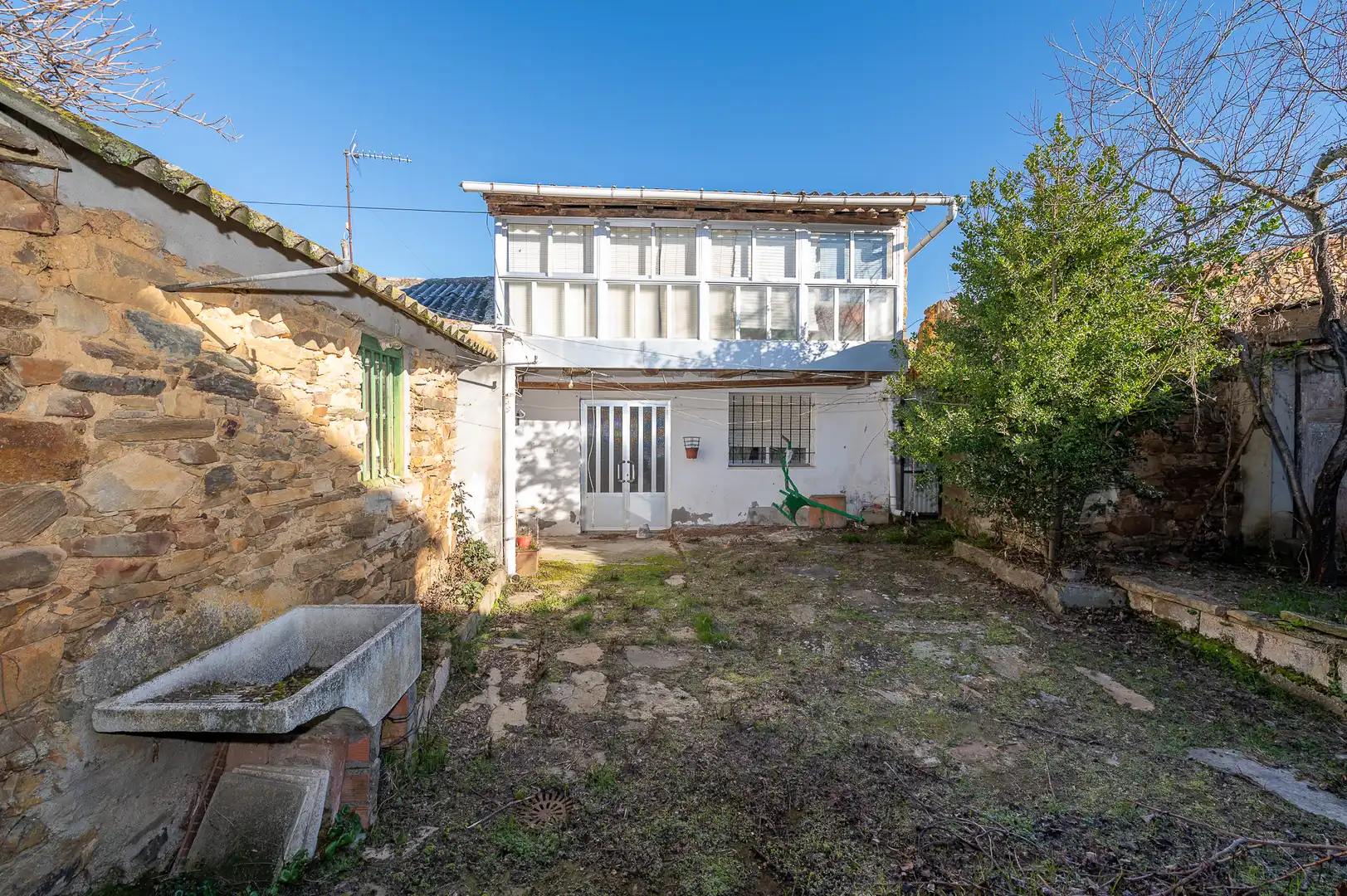 Casa rústica en venda a Santa Colomba de Somoza