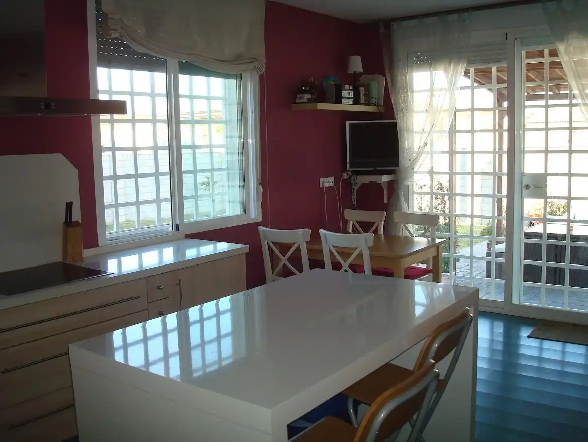 Comedor de Casa o chalet de alquiler en Córdoba con Aire acondicionado, Calefacción y Jardín privado