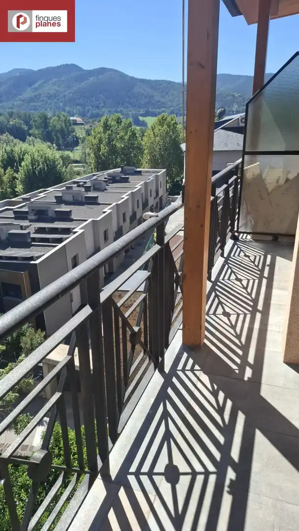 Àtic amb terrassa en venda a La Seu d'Urgell, imagen 6
