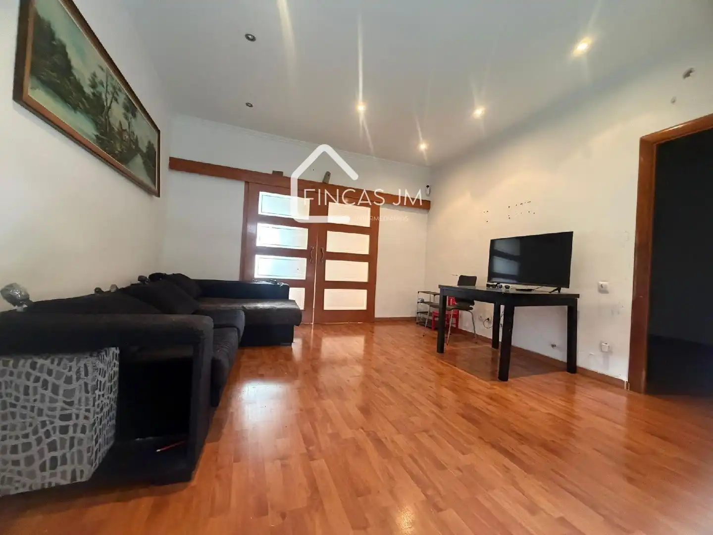 Piso en venta en  Barcelona Capital con Terraza