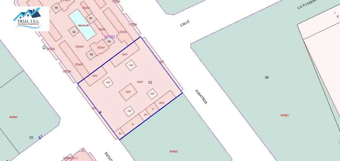 Appartement avec ascenseur à vendre à Avenida ESTADIO SADRIAN, imagen 3