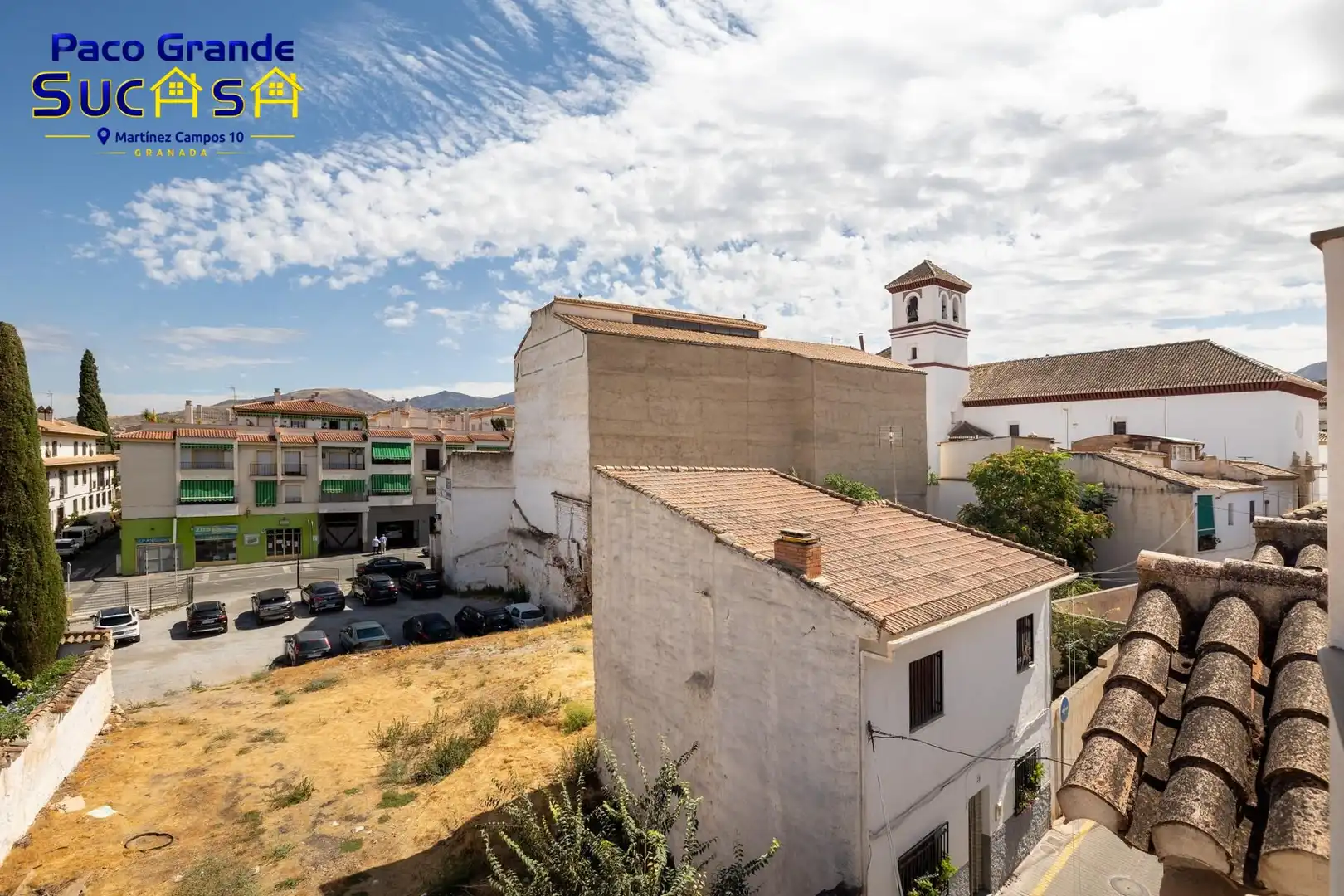 Residential with lift for sale in Calle Real, imagen 22