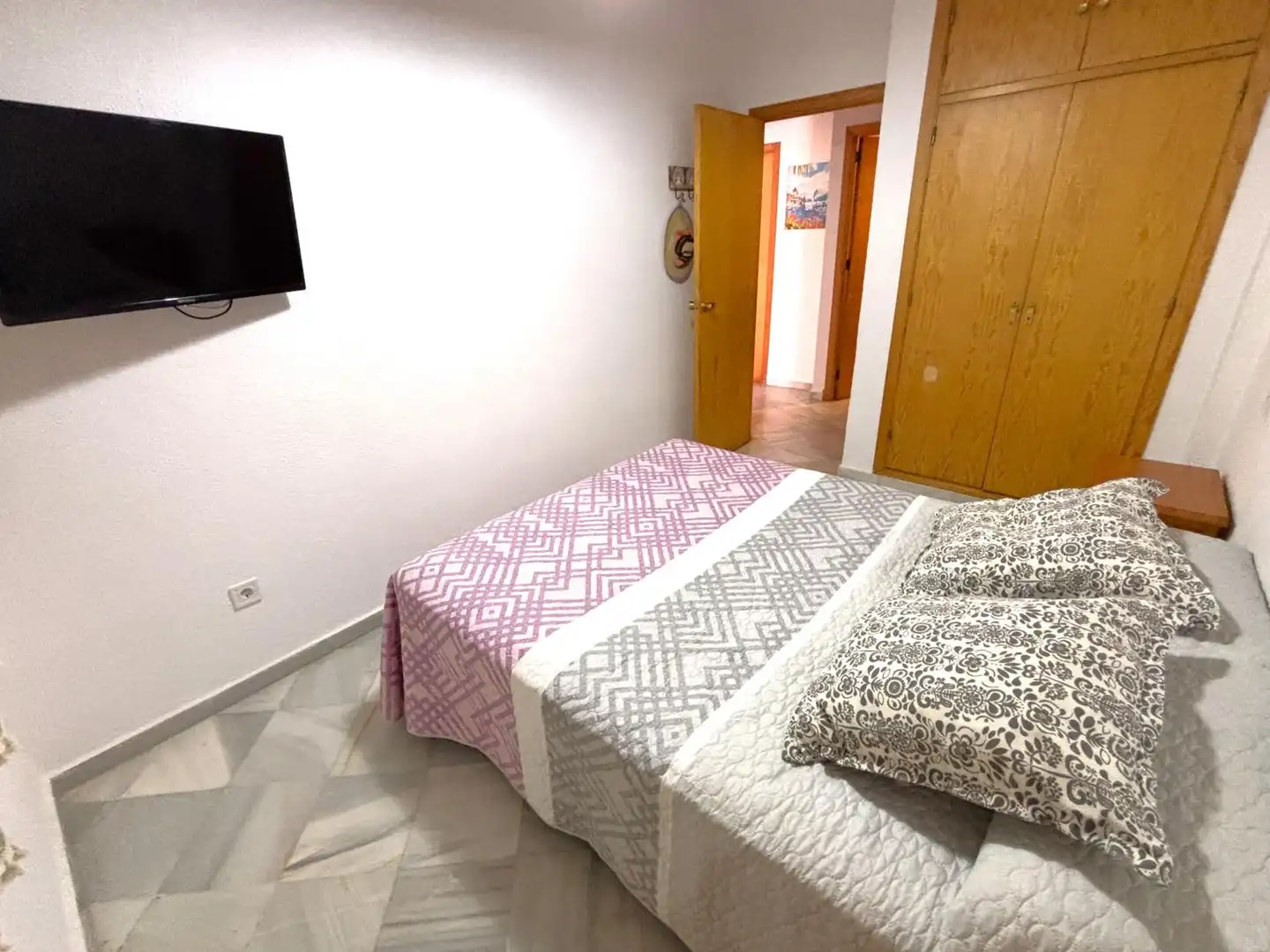 Habitación de Piso en venta en El Portil con Calefacción, Terraza y Piscina